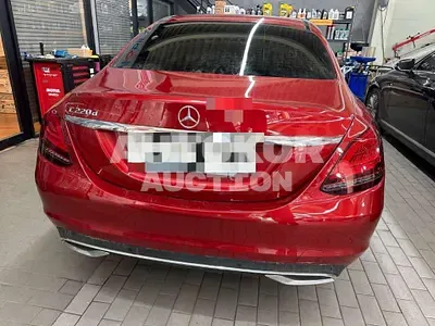2019, Mercedes-Benz / C 220, diesel