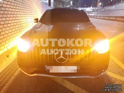 2023, Mercedes-Benz / GLC 300, 36993 км., gas
