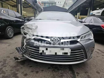 2016, Toyota / Camry, 115069 км., gas