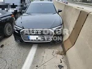 2020, Audi / A6, VIN: WAUZZZF20LN055188, 9655 км., diesel, 1968 куб.см.