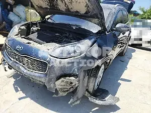 2016, Kia / Sportage, 180000 км., diesel, 1995 куб.см.