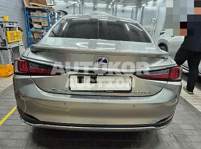 2019, Lexus / ES 300, 106730 км., hybrid, 2487 куб.см.