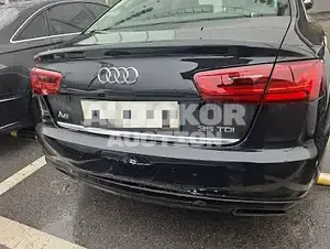 2016, Audi / A6, diesel