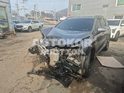 2019, Hyundai / Santa FE, VIN: KMHS381ABKU182868, 45168 км., gas, 2000 куб.см.