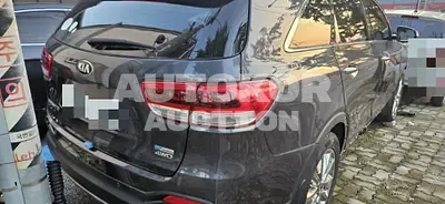 2016, Kia / Sorento, 38664 км., diesel, 1995 куб.см.