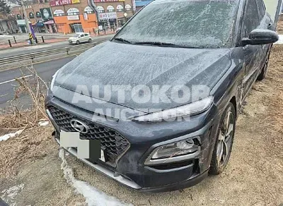 2019, Hyundai / Kona, 93422 км., gas, 1591 куб.см.