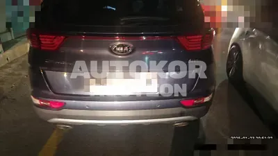2016, Kia / Sportage, diesel