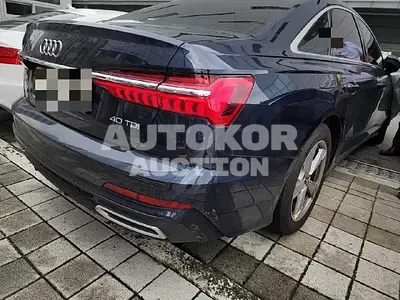 2020, Audi / A6, 97574 км., diesel, 1999 куб.см.