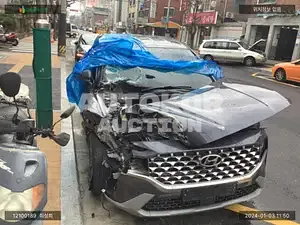 2021, Hyundai / Santa FE, VIN: KMHS281LGMU411223, gas