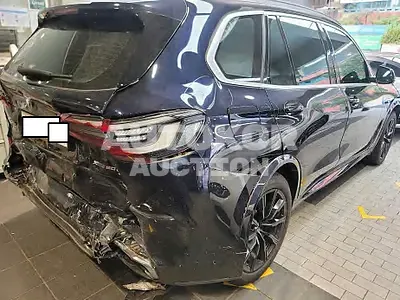 2020, BMW / 530, VIN: WBACV6105L9C18709, 52795 км., diesel