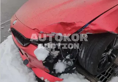 2016, BMW / 420, VIN: WBA4P7108GK583210, 202559 км., diesel