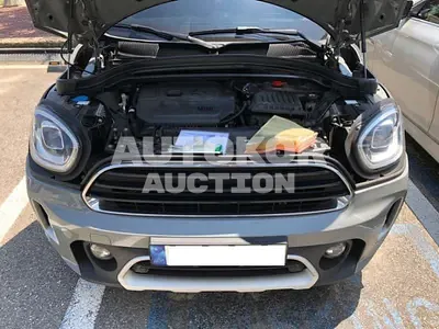 2022, MINI / Countryman, VIN: WMW31BR0XN3N69644, 15173 км., gas