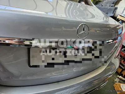 2017, Mercedes-Benz / E 200, 62423 км., gas