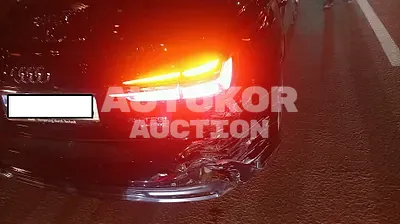 2021, Audi / A6, VIN: WAUZZZF22MN002736, 28152 км., gas
