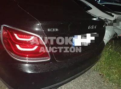 2019, Kia / K9, 83355 км., gas, 3800 куб.см.