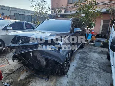 2020, Hyundai / Santa FE, VIN: KMHS381BBLU299881, 84184 км., diesel