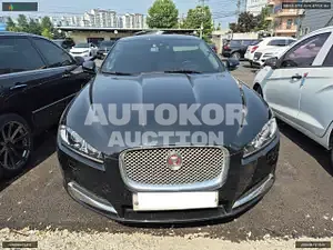 2015, Jaguar / XF, VIN: SAJAA06J5FDU85112, 140214 км., diesel