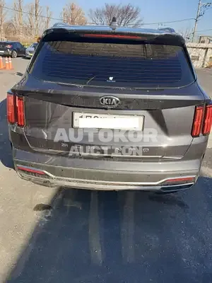2020, Kia / Sorento, VIN: KNARL81BGMA011999, diesel