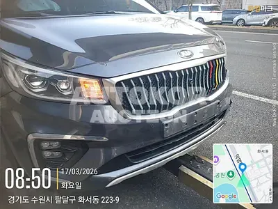 2018, Kia / Carnival, VIN: KNAMC81ABKS509596, 112120 км., diesel, 2199 куб.см.