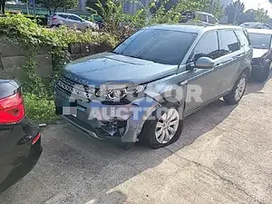 2015, Land Rover / Discovery Sport, 100000 км., diesel, 1999 куб.см.