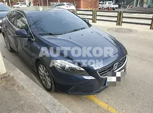 2015, Volvo / V40, VIN: YV1MV845BF2227192, diesel