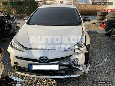 2019, Toyota / Prius, VIN: JTDKARFU8K3101664, hybrid