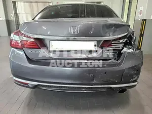 2016, Honda / Accord, VIN: 1HGCR2680GA512261, gas