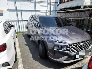 2022, Hyundai / Santa FE, VIN: KMHS2811BNU043227, 39214 км., hybrid, 1598 куб.см.