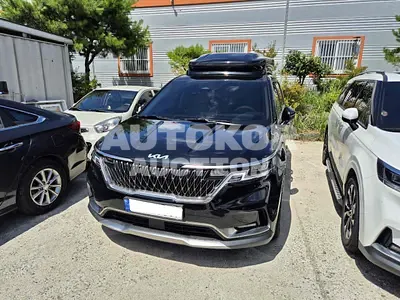 2022, Kia / Carnival, VIN: KNANE813BPS214122, gas, 3470 куб.см.
