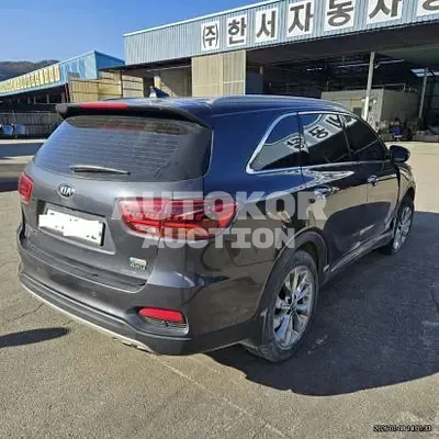 2020, Kia / Sorento, VIN: KNAPG81BDLA636933, 69976 км., diesel