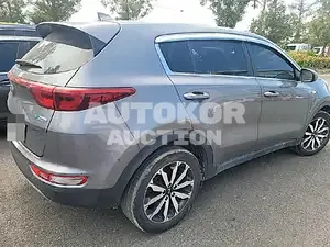 2015, Kia / Sportage, 100000 км., diesel, 1955 куб.см.