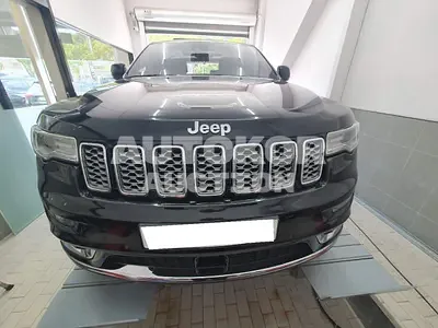 2018, Jeep / Grand Cherokee, VIN: 1C4RJFJM0JC164261, 201773 км., diesel, 2987 куб.см.
