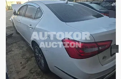 2015, Kia / K7, 235078 км., lpg, 2999 куб.см.