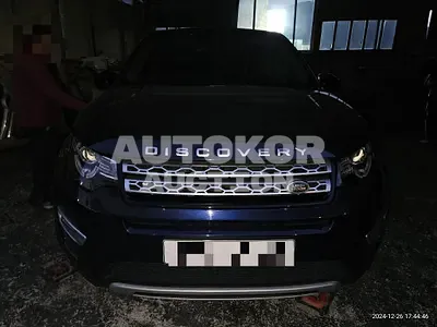 2016, Land Rover / Discovery Sport, 140000 км., diesel