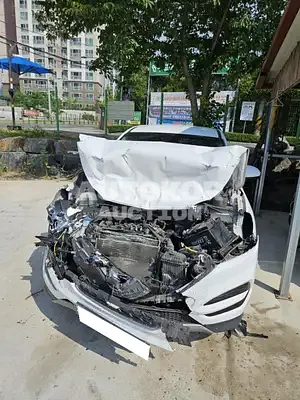 2018, Hyundai / Tucson, VIN: KMHJ2815GJU613631, diesel