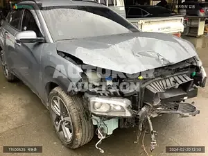 2018, Hyundai / Kona, VIN: KMHK3816GJU096058, diesel