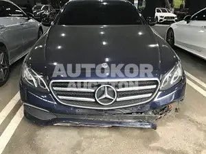 2020, Mercedes-Benz / E 250, 52318 км., gas