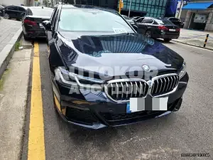 2021, BMW / 530, VIN: WBA51AG03MCG95464, 20000 км., hybrid
