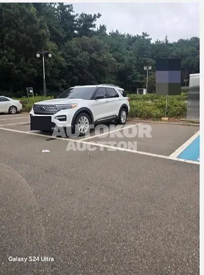 2020, Ford / Explorer, 137620 км., gas, 2300 куб.см.