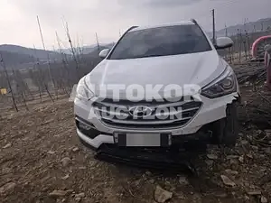 2015, Hyundai / Santa FE, VIN: KMHSW81XDGU545578, 82898 км., diesel