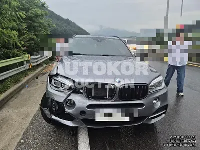 2016, BMW / X5 M, 128088 км., diesel