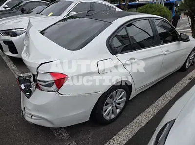 2015, BMW / 320, 173661 км., diesel