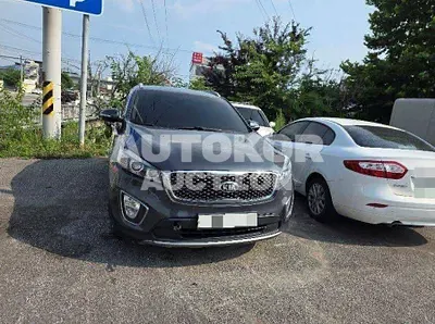 2015, Kia / Sorento, 212932 км., diesel, 2199 куб.см.