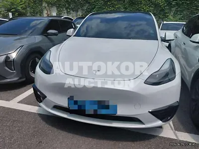 2021, Tesla / Model Y, 56229 км., electric