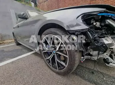 2021, BMW / 530, VIN: WBA51AG08MCH14591, hybrid