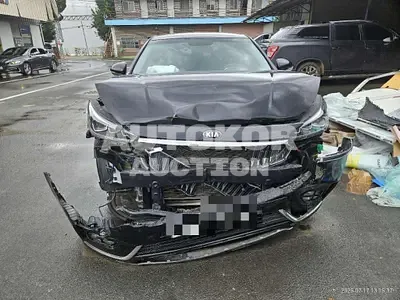 2017, Kia / K7, 70449 км., gas, 3300 куб.см.