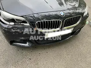 2016, BMW / 520, VIN: WBA5E710XGG159444, diesel