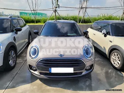 2022, MINI / Clubman, VIN: WMWXJ3103N2S26487, gas