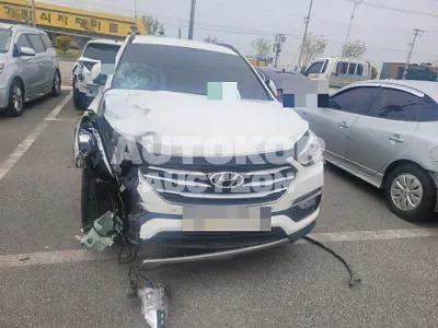 2016, Hyundai / Santa FE, 232691 км., diesel