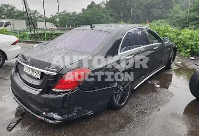 2016, Audi / S6, VIN: WDDUG7JBXGA223128, gas